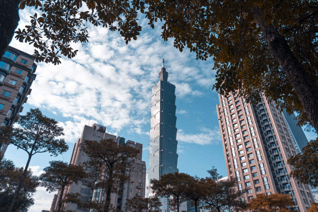 Taipei 101 Tower